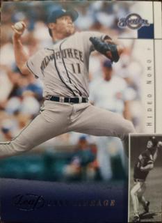 Hideo Nomo