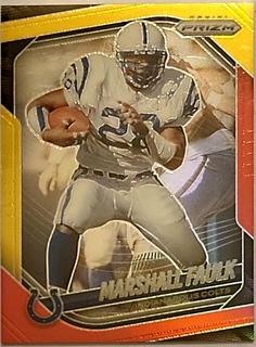 Marshall Faulk