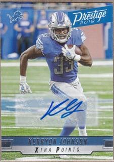 Kerryon Johnson