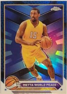 Metta World Peace