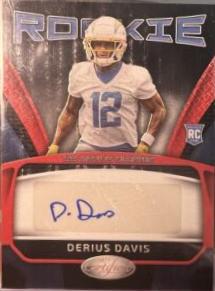 Derius Davis