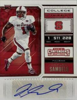 Jaylen Samuels
