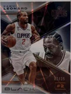 Kawhi Leonard
