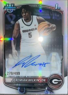 Jeremiah Wilkinson