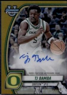 TJ Bamba