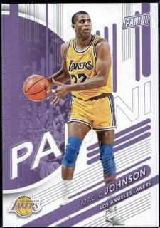 Magic Johnson