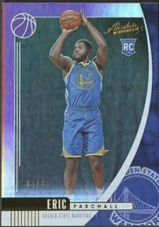 Eric Paschall