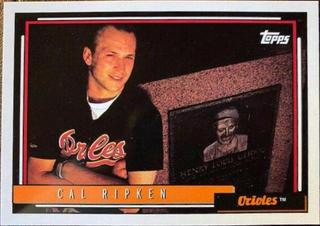 Cal Ripken Jr.