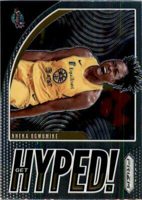 Nneka Ogwumike #11