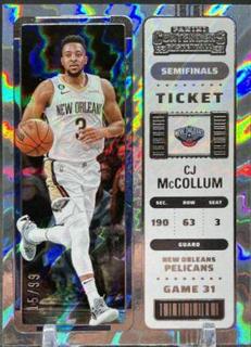 CJ McCollum