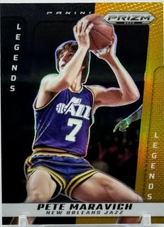 Pete Maravich