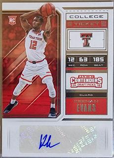 Keenan Evans
