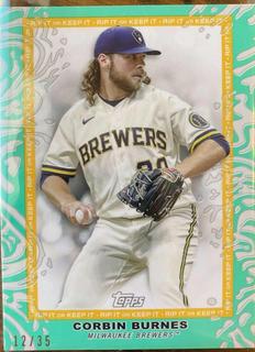 Corbin Burnes