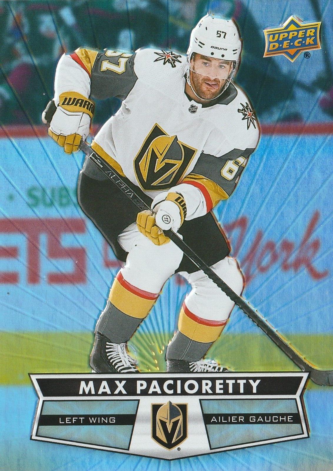 Max Pacioretty #67
