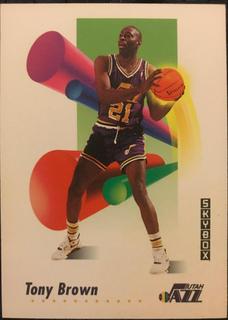 Tony Brown