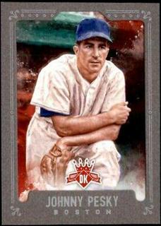 Johnny Pesky