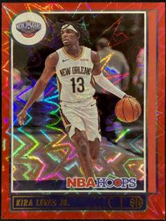 Kira Lewis Jr.