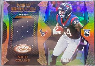 Nico Collins