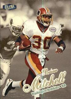 Brian Mitchell