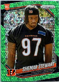 Shemar Stewart