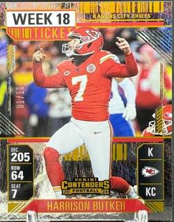 Harrison Butker