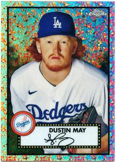 Dustin May