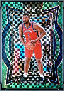 Zion Williamson