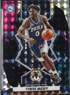 Tyrese Maxey