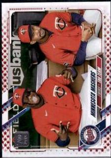 Miguel Sano / Byron Buxton