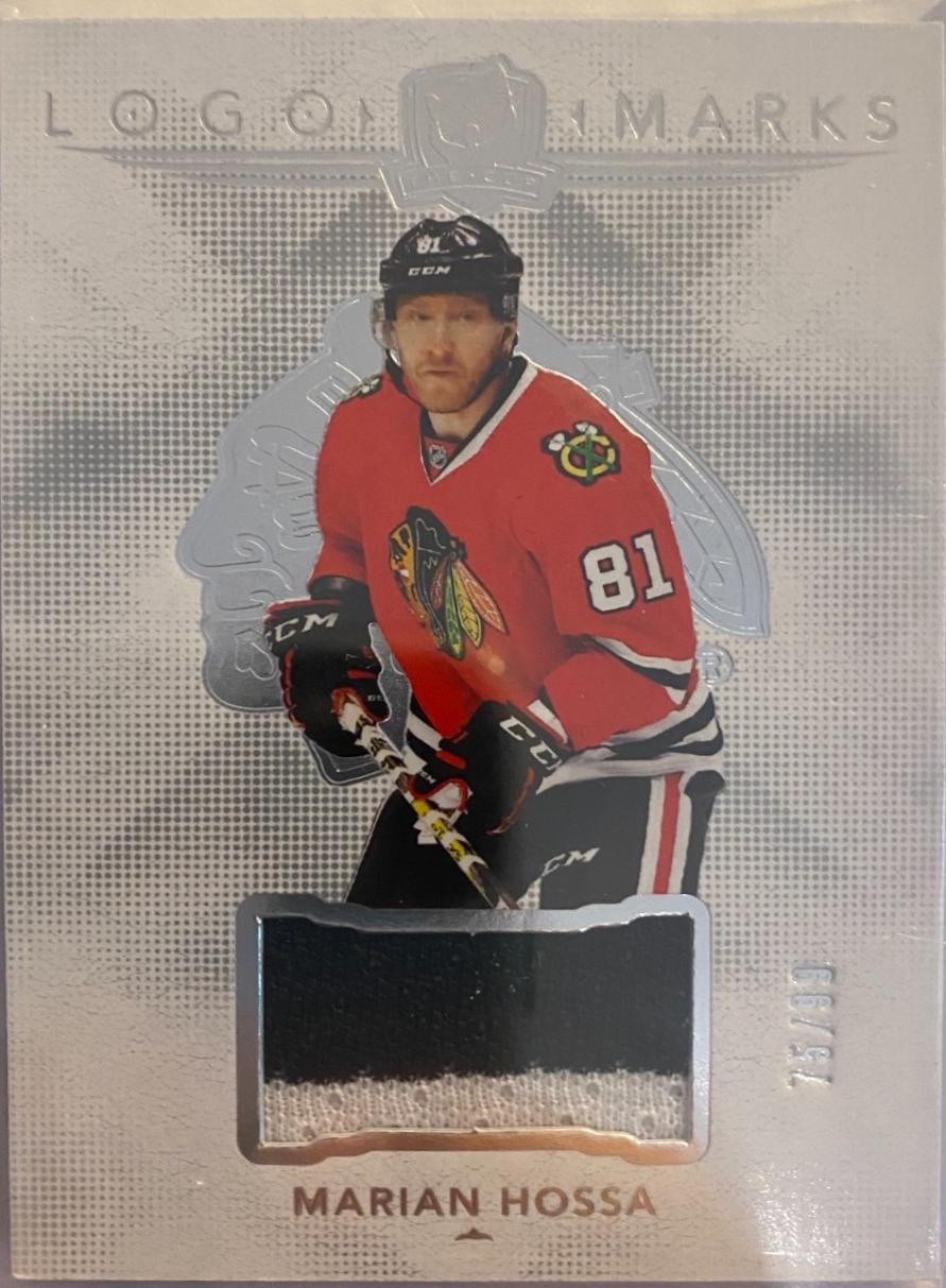 Marian Hossa [Gold] #LM-MH