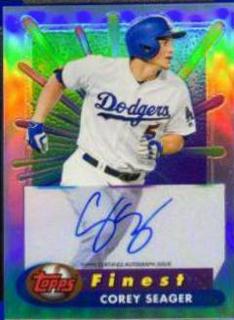 Corey Seager