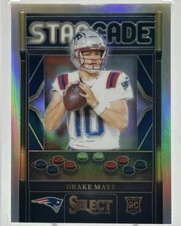 Drake Maye
