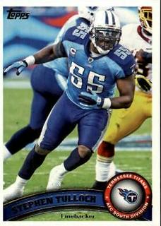 Stephen Tulloch