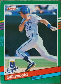 Bill Pecota