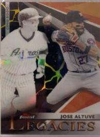 Jose Altuve, Craig Biggio