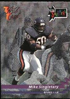 Mike Singletary