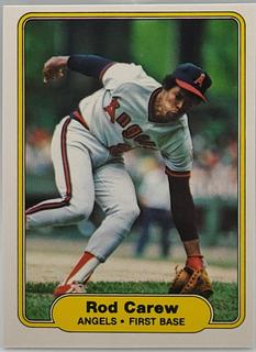 Rod Carew