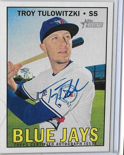 Troy Tulowitzki
