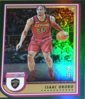 Isaac Okoro