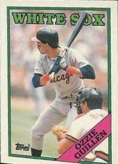 Ozzie Guillen