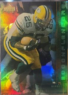 Dorsey Levens