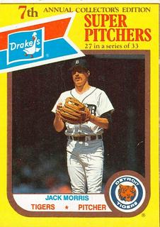 Jack Morris