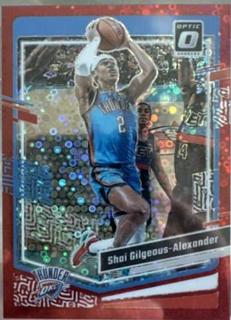 Shai Gilgeous-Alexander