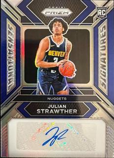 Julian Strawther