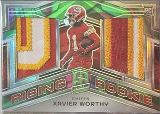 Xavier Worthy