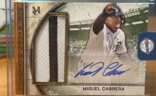 Miguel Cabrera