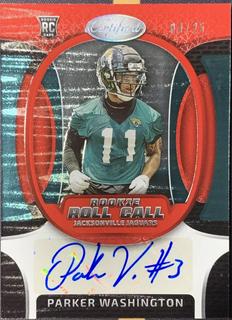 Parker Washington