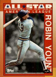 Robin Yount