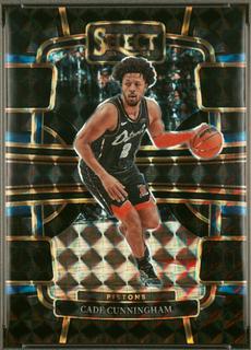 Cade Cunningham