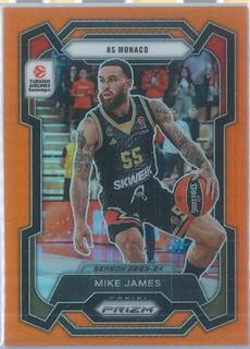 Mike James